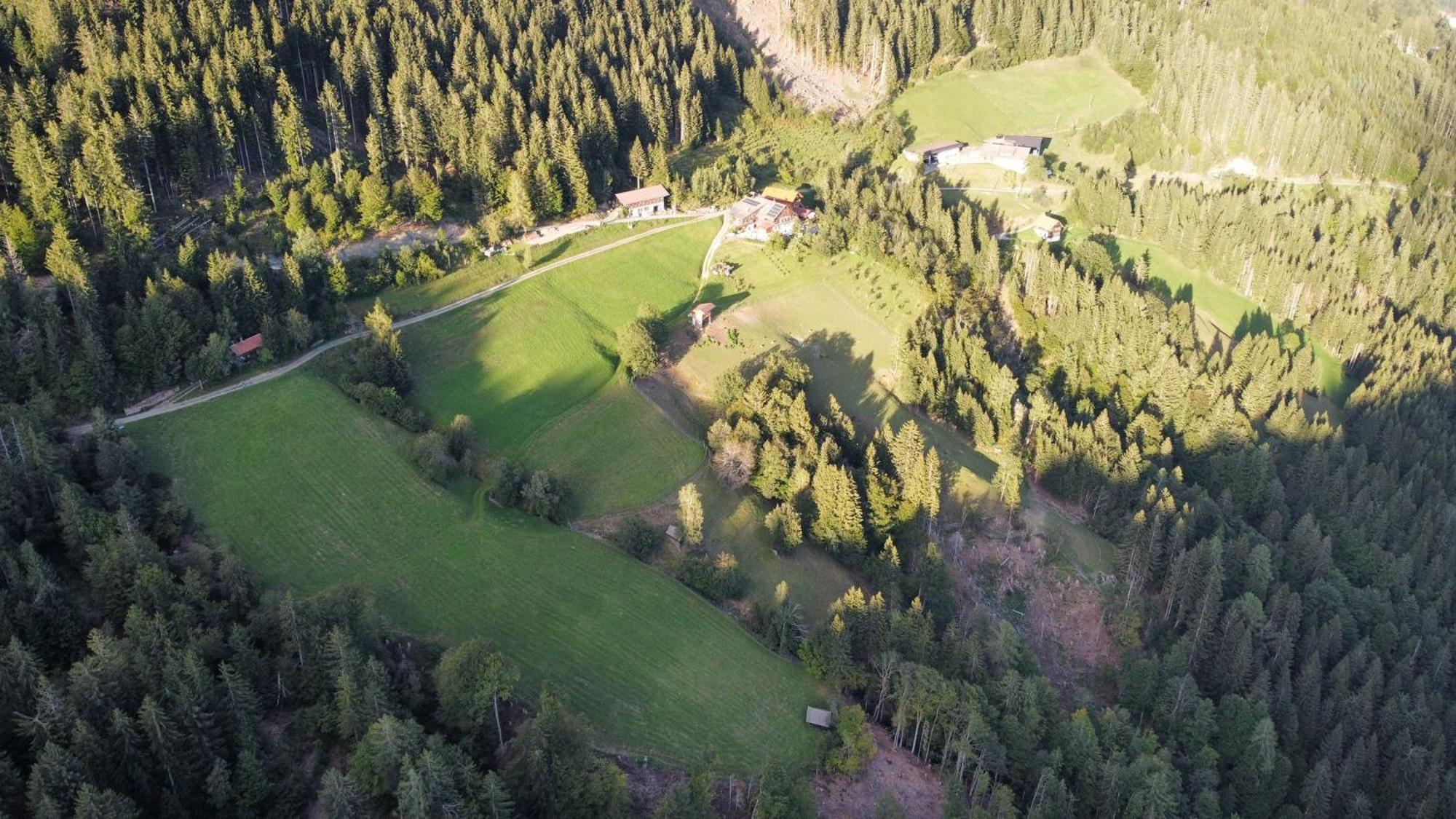 Gladerhof Villa Zwickenberg Exterior photo